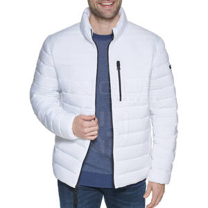 Nouvelle arrivée 2025 nouveau Style vestes bouffantes de haute qualité faites vêtements d'hiver vestes bouffantes en Stock - Product Image 1