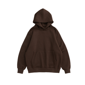 Nouveau Hoodie Homme Hiver 2025 Haut de Gamme 600 g/m² Coupe Oversize Personnalisable Lourd pour Sublimation Brodé Respirant - Product Image 4