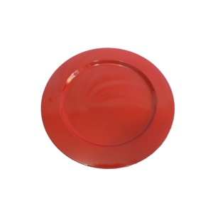 Offre Spéciale arrondi émail finition gâteau Dessert assiette de service alimentaire servir chargeur assiette Restaurant hôtel service de restauration - Product Image 6