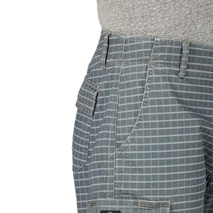 Multi Pocket Outdoor <b>Cargo</b> <b>Shorts</b> Men 100% Cotton Custom Printed <b>Lightweight</b> Loose Fit <b>Cargo</b> <b>Shorts</b> - Product Image 4