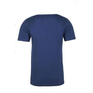 Camisetas con logotipo personalizado con serigrafía a Color granate, Camiseta de algodón Unisex personalizada, camiseta de moda Bella Canvas Perfect Tri-Blend - Product Image 6