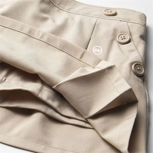 Custom Made <b>Unisex</b> Adult School <b>Skirt</b> All Sizes Colors Comfortable Fit 2026 School Uniform <b>Skirt</b> Wrinkle Resistant - Product Image 2