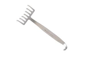 Base des Instruments chirurgicaux rétracteur de levage de sourcil Coronal fonctionnement en douceur Instruments de qualité supérieure approuvés - Product Image 4