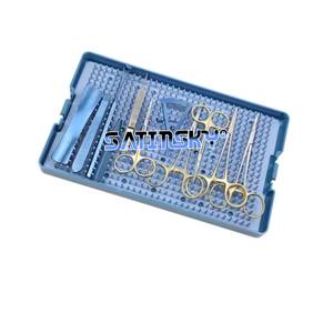 Ensemble de 10 pinces d'extraction manuelles, instruments d'extraction dentaire, acier inoxydable de qualité allemande, chirurgie orale, qualité supérieure - Product Image 2