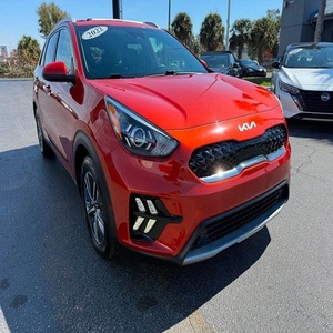 พร้อมส่งมอบ ปี 2022 K IA NI RO LXS FWD PLUS ไม่มีประวัติอุบัติเหตุ พวงมาลัยซ้าย/ขวา มือสอง - Product Image 3