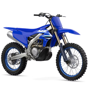 Explorez notre nouvelle Yamaha YZ450FX 2025 de haute qualité PRÊT À ÊTRE EXPÉDIÉ DANS LE MONDE ENTIER - Product Image 1