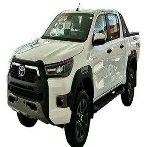 Camionetas Pickup 4x4 de Cabina Simple y Doble con Motor Turbo de Gasolina/Petrolio, Emisión Euro IV, Asientos de Cuero, las Mejores del 2024 y 2025 - Product Image 1