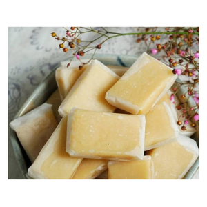 Bonbon doux à la noix de coco avec saveur de pandan Fait à la main Doux noix de coco à mâcher du Vietnam pour exportation personnalisée OEM en vrac - Product Image 3