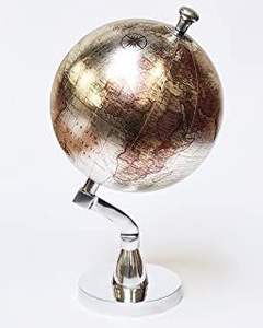 Globo Decorativo Sofisticado para Oficina en Casa de Lujo y Exhibición en Mesa - Product Image 2