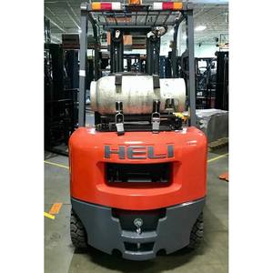 Chariot élévateur à moteur interne Heli CPYD25 2023 - Product Image 1