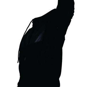 Vêtements de sport pour hommes avec logo imprimé personnalisé Sweat à capuche surdimensionné en coton coupe ajustée Ensemble de jogging avec taille supérieure - Product Image 6