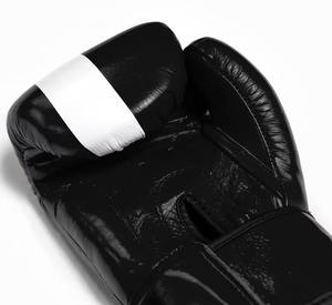 Gant d'entraînement MMA au meilleur prix Gants de combat de boxe fabriqués en usine Gants de boxe respirants pour hommes à vendre - Product Image 4