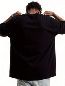 Camisetas Modernas con Estampado Gráfico, Camiseta Informal de Algodón Suave para Comodidad y Estilo Diarios - Product Image 2