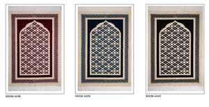 พรมสวดมนต์อิสลาม, เสื่อสวดมนต์สไตล์มุสลิม - Product Image 5