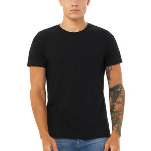 เสื้อยืดผู้ชายทรงหลวมผ้าเจอร์ซีย์คอตตอน 100% สไตล์ลำลองสบายๆ แบบเรียบง่าย ผลิตโดย Zuma Enterprises ประเทศปากีสถาน - Product Image 2