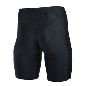 กางเกงขาสั้นรัดกล้ามเนื้อสำหรับออกกำลังกายในยิมกางเกงขาสั้นระบายอากาศได้ดีจากผู้ผลิตปากีสถาน - Product Image 4