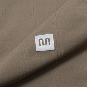 Insidemen สลิมฟิตสมาร์ทลำลองสำหรับผู้ชายเสื้อเชิ้ตกว้างผ้า86% ใยสังเคราะห์14% สแปนเด็กซ์ขายส่งราคาถูก - Product Image 3