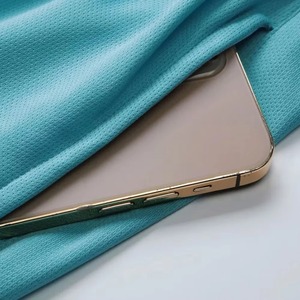 ชุดนักฟุตบอล100% โพลีเอสเตอร์สำหรับงานหนักระบายอากาศได้ดีแห้งเร็วกำหนดสีและโลโก้ได้ตามต้องการ - Product Image 5