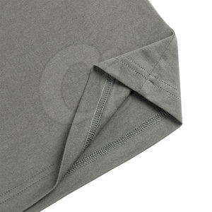 Camiseta de color sólido de último diseño para hombre, camisetas de tela suave de secado rápido para hombre, camisetas para uso al aire libre para hombre - Product Image 5