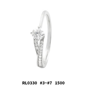 Anillo DE BODA Anillos de diseño Joyería de Taiwán - Product Image 6