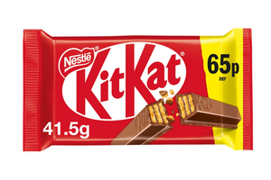 Vente en gros directe d'usine à prix compétitif Nestlee KitKat Barre de chocolat au lait à 4 doigts 24 x 41,5g Prix bas - Product Image 5