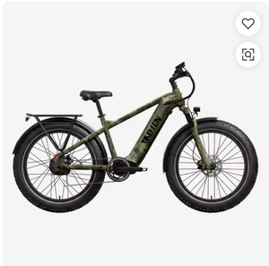 Nuevas bicicletas eléctricas Mokwheeel Basalt-2.0 - Product Image 1