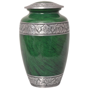 Urna de cremación de alta calidad, urna de cremación de alta calidad, urna de cremación de calidad superior para cenizas humanas, funerarias para adultos - Product Image 1