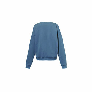 Sudadera de Mujer 100% Algodón, Ajuste Cómodo, Transpirable, Felpa 100% Algodón, Logotipo Personalizado en la Parte Delantera - Product Image 5