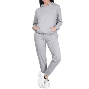 ชุดวอร์มผู้หญิงชุดวอร์มปักลาย - Product Image 1