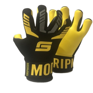 High Quality <b>TOP</b> GOZ Professional Goalkeeper Gloves <b>Neoprene</b> & German Latex Sizes 5-10 - Product Image 2