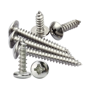 Tornillo de madera con cabeza de paraguas Tornillos de acero al carbono inoxidable de alta calidad Pernos de sujeción y tuerca Listo para enviar Fabricante de Vietnam - Product Image 5