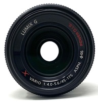 Appareil photo utilisé Panasonic Lumix G X Vario PZ 45-175mm/F4.0-5.6 Objectif pour appareils photo numériques Panasonic Lumix G-Series