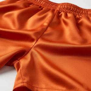 กางเกงมวยไทยผู้ชายรุ่นใหม่ เนื้อผ้านุ่ม แห้งเร็ว น้ำหนักเบา ดีไซน์ทันสมัย ผลิตจากโพลีเอสเตอร์ 100% สำหรับผู้ใหญ่ พร้อมโลโก้ที่ปรับแต่งได้ - Product Image 2