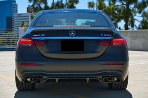 Mercedes-AMG E63 S Sedán Edición Final 2023, Gasolina, Bajo Kilometraje - Product Image 2