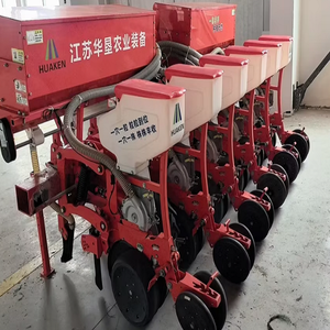 Sembradora de Maíz de Grado de Exportación para Tractor con Motor y Caja de Cambios, Máquina Sembradora de 4 y 6 Hileras, Entrega Rápida, Venta al por Mayor - Product Image 6