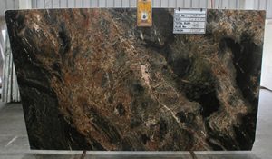 Qualité supérieure Lava Oro Granit Gangsaw Dalle Cuisine Extérieure Salle De Bains Extérieur Poli Aiguisé Sablage Surface Antique Naturel - Product Image 2