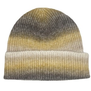 Gorros cálidos de punto clásicos para hombres y mujeres, gorro de invierno elástico suave, acogedor, elegante, para exteriores, informal, para uso diario, jacquard - Product Image 1