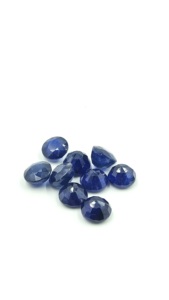 Amatista Morada de Corte Redondo Pulida, Todos los Tamaños, Venta al por Mayor, Piedra Preciosa Suelta Facetada de Alta Calidad - Product Image 2