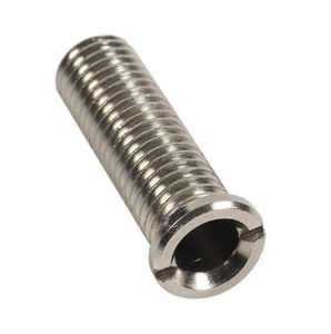 गर्म बिक्री चीन निर्माता उच्च गुणवत्ता पांच अक्ष cnc मशीनिंग-स्टेनलेस स्टील और पीतल के भागों, रसोई नाली शिकंजा - Product Image 4