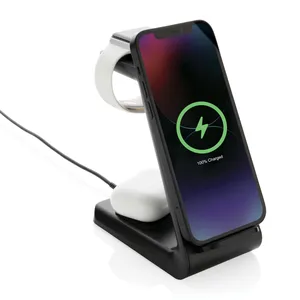 Caricabatterie Smart 3-in-1 Urban Vitamin per Fitness, Gadget Sostenibili - Product Image 6
