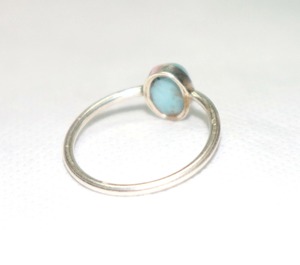 Anillo de piedras preciosas de ágata, Plata de Ley 925, hecho a mano, anillo de regalo de boda y fiesta para ella - Product Image 4