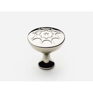 Bouton et poignée en laiton massif de qualité en gros bouton de tiroir d'installation facile pour commode armoire et salle de bain Design moderne - Product Image 4