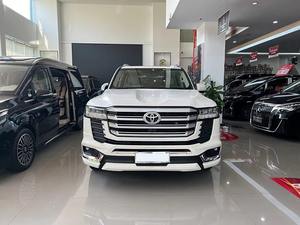 2023สำหรับ Toyota Land Cruisers 3.3L ดีเซลรถ SUV ที่มีสไตล์ทนทานสำหรับการผจญภัยสมาร์ทเมคพร้อมสติกเกอร์ตัวถังแท้ซ้าย - Product Image 5