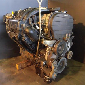 Moteur 4.2 litres 1HZ Moteur diesel d'occasion Assy pour Toyota - Product Image 1