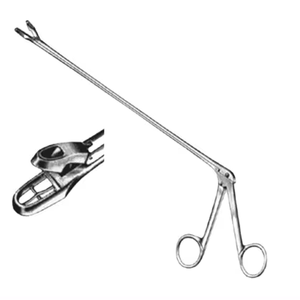 PREMIUM QUALITY / <b>OB</b>/GYN INSTRUMENTS / CERVICAL BERGER BIOPSY and SPECIMEN FORCEPS X=190MM... - Product Image 1