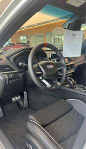 Cadillac CT4 V-Series Blackwing Sedán 2023, Bien Cuidado y Limpio - Product Image 3