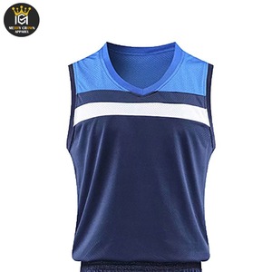 Uniforme d'entraînement de basketball direct d'usine OEM Tenue de basketball respirante de grande taille à des prix abordables avec style d'ensembles tendance - Product Image 5