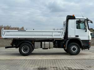 CHASIS MERCEDES ANTOS 2536 6X2 2016 - Product Image 6