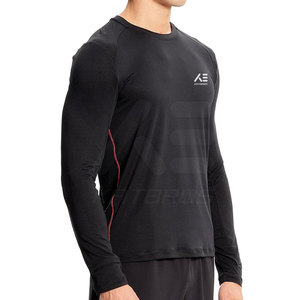 Latest Design Casual Scrub <b>Undershirts</b> Quick Dry Scrub <b>Undershirts</b> Comfortable Scrub <b>Undershirts</b> - Product Image 3