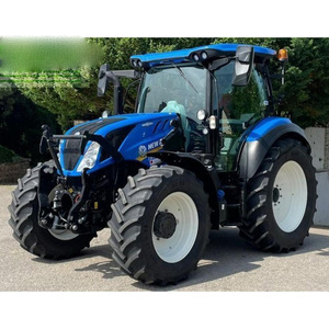 Tracteur de verger efficace avec la dimension compacte et l'opération sans heurt pour des jardins et des vignobles - Product Image 4